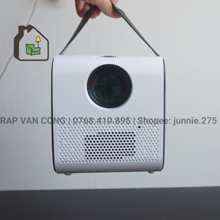 Máy Chiếu Mini M-Series. Phân giải thực HD. Rạp Văn Công