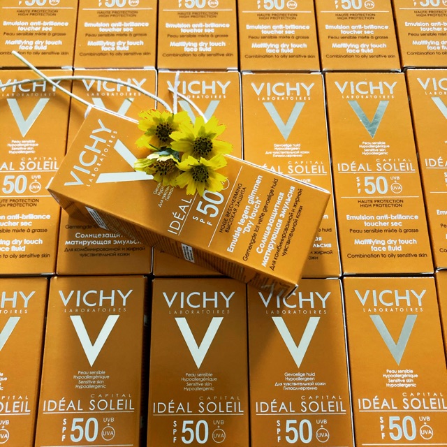 Kem chống nắng Vichy