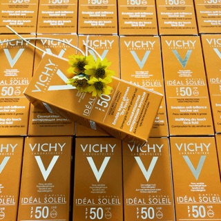 Kem chống nắng Vichy