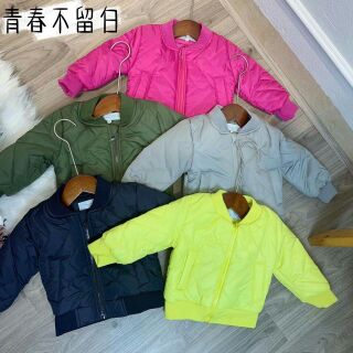 Áo phao Bomber