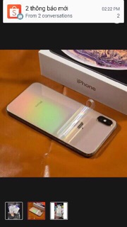 Dán lưng PPF iphone XR hàng loại 1