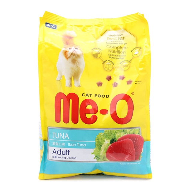 Thức ăn cho mèo trưởng thành vị cá-MEO 350g