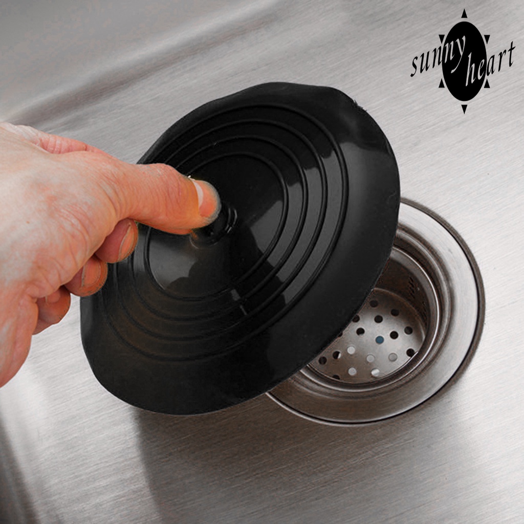 Nút Chặn Nước 15cm Thông Dụng Dễ Vệ Sinh Cho Bồn Tắm