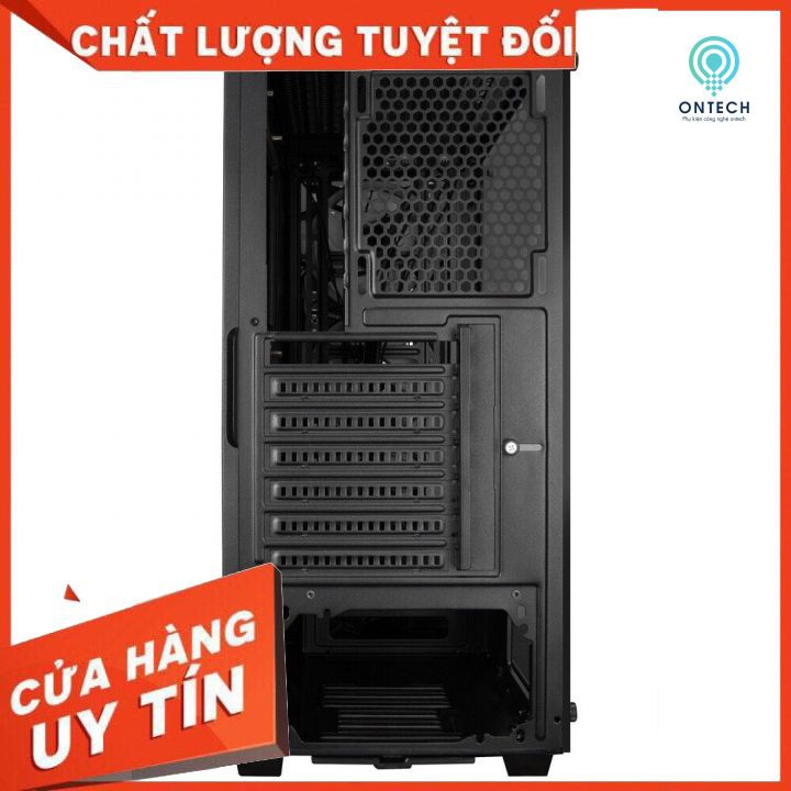 Vỏ Case XIGMATEK Venom ( Không Fan )