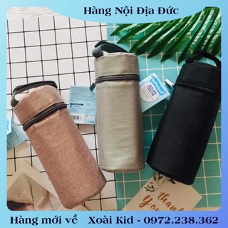 Túi giữ nhiệt bình sữa Babylove của Đức