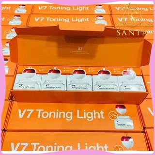 [CHÍNH HÃNG] Kem dưỡng V7 Toning Light  (Mẫu Mới) Mini Size 15ml