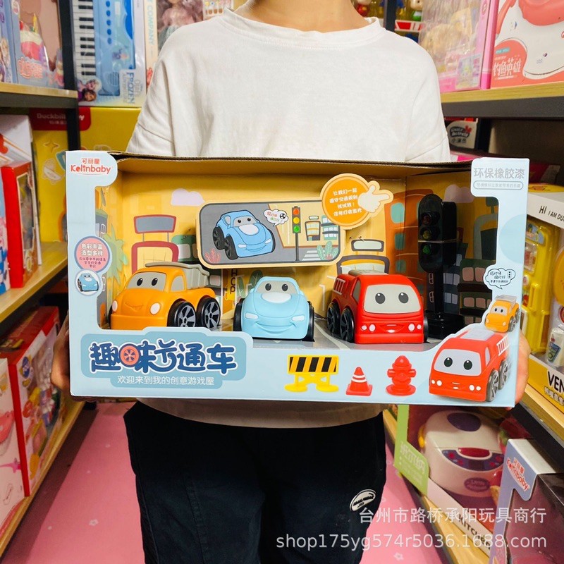 xe đồ chơi cho bé