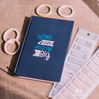 SỔ PLANNER: BlackWhite Version