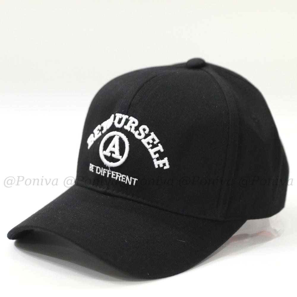 Mũ lưỡi trai ❤️ Nón kết thêu chữ BEYOURSEF chất kaki cao cấp form unisex nam nữ BY001 phong cách Ulzzang PONIVA siêu hot