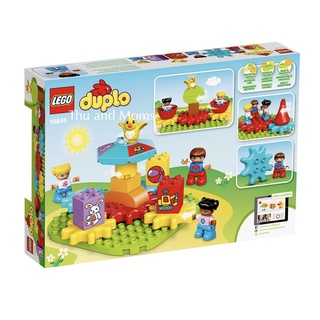 Lego Duplo 10845 Đu quay của bé ( Đồ chơi xếp hình - Do choi xep hinh )