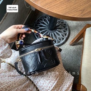 Túi đeo chéo nữ L V cốp size mini