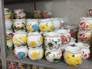 Đèn xông tinh dầu size to cao 15cm