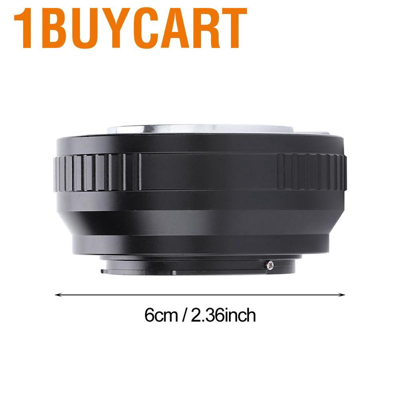 Ngàm chuyển đổi ống kính máy ảnh Exa-Fx chất lượng cao