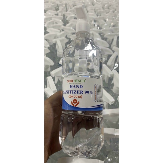 Cồn 70 độ VIP sát khuẩn khử trùng hiệu quả 1L | BigBuy360 - bigbuy360.vn