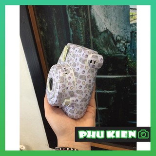 Skin Dán Máy Ảnh Instax Mini 9