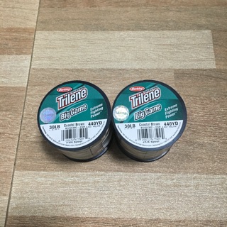 Dây câu trilene 30lb