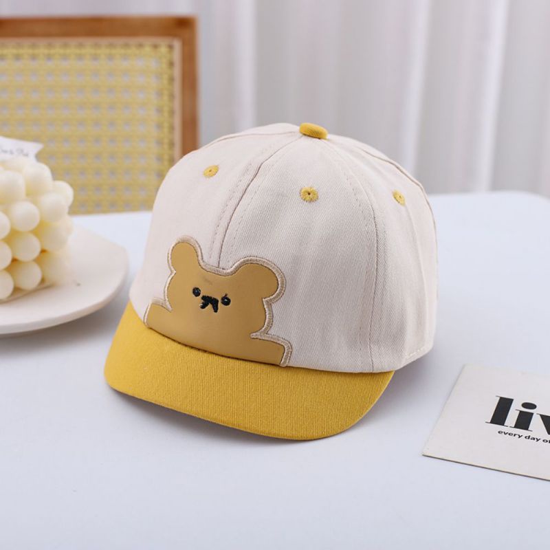 Mũ Da Chống Nắng Hợp Thời Trang Cho Bé