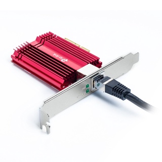 Bộ chuyển đổi mạng tp-link tx401 pci express 10 gigabit - ảnh sản phẩm 3