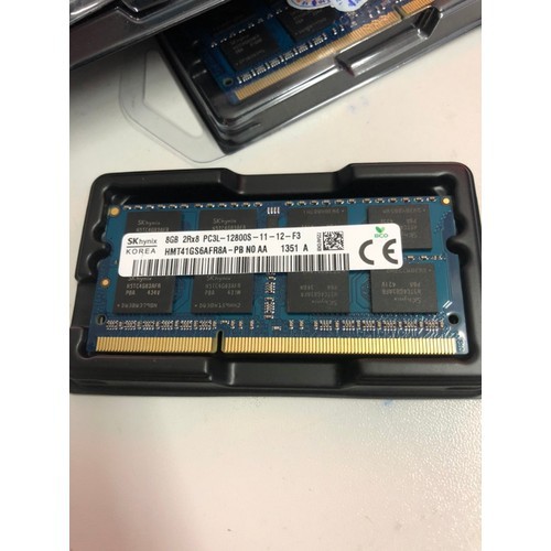 RAM DR3 LAPTOP 8G PC3L hàng đẹp