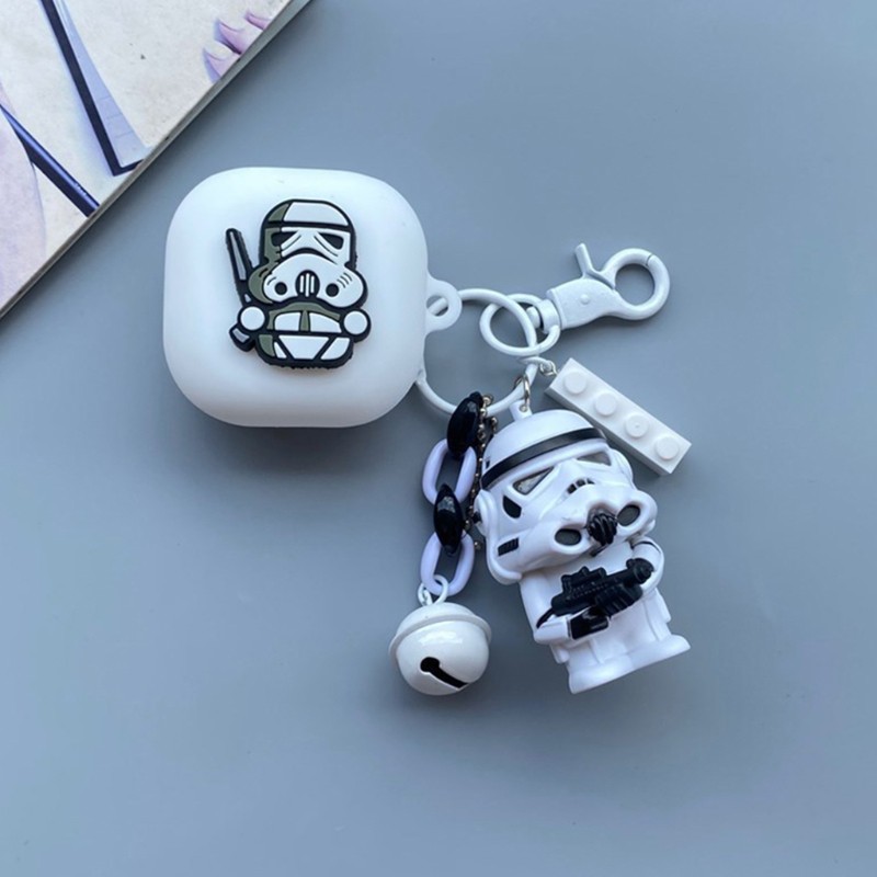 Vỏ Bảo Vệ Bằng Silicon Cho Tai Nghe Galaxy-Buds Live