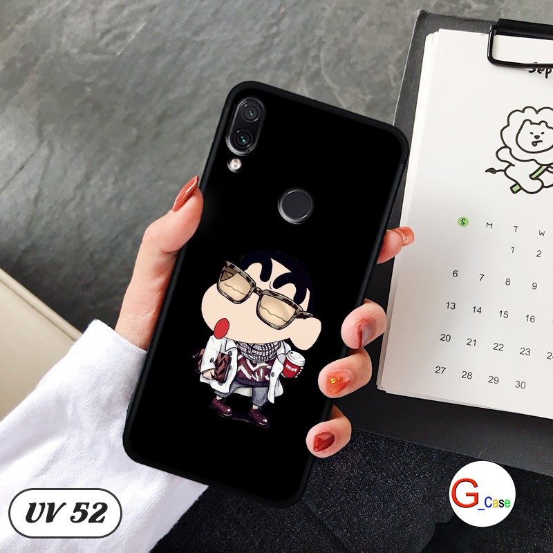 Ốp điện thoại Xiaomi Redmi 7 - lưng nhám viền dẻo | BigBuy360 - bigbuy360.vn