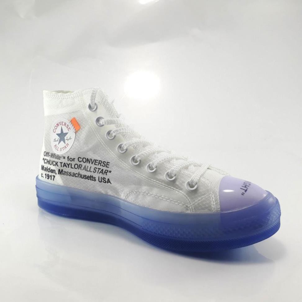 XẢ HÀNG HOT XẢ KHO THANH LÝ - RẺ Giày Sneaker CONVERS OFF WHITE |  Rẻ | Có Sẵn 2020 . BÁN RẺ NHẤT new new : c1 # ₛ