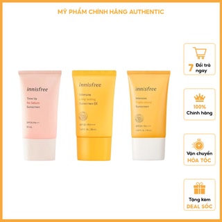 KEM CHỐNG NẮNG Innisfree Intensive Triple Care Sunscreen SPF50+ PA++++