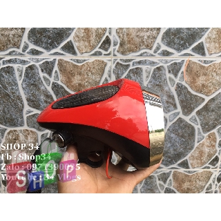Đầu đèn Xenon Milan nhỏ 48 Vol