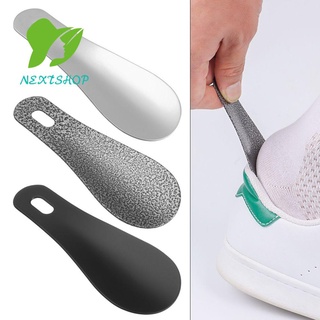 Dụng cụ hỗ trợ mang giày hình chiếc muỗng bằng thép không gỉ