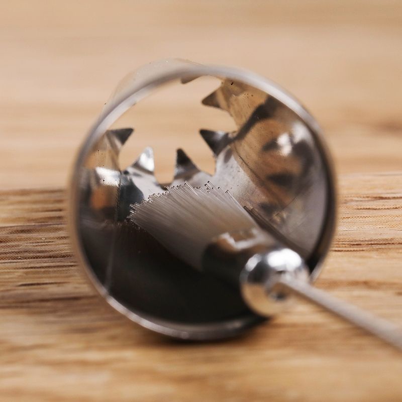 Cọ Vệ Sinh Hai Đầu