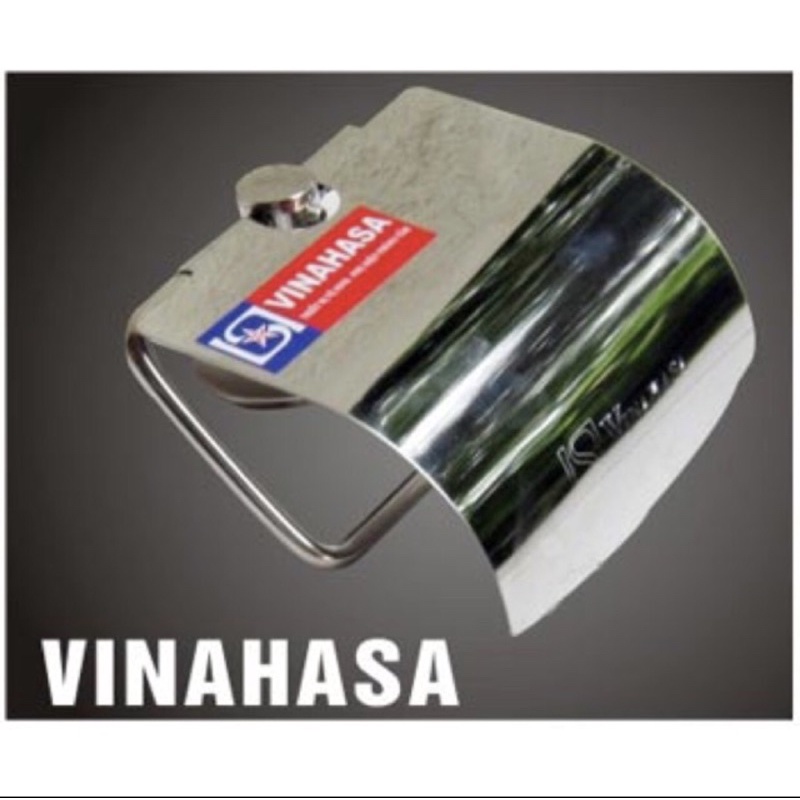 Lô đựng giấy vệ sinh inox 304