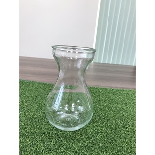 LY THỦY TINH MIỆNG LOE (LY TIÊN ÔNG) 350ML ĐỰNG SINH TỐ, DECOR, TRỒNG CÂY, TRANG TRÍ
