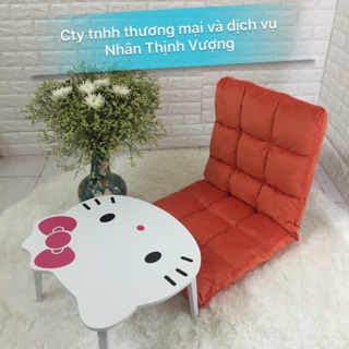 Bộ bàn học sinh +ghế bệt tatami siêu đáng yêu