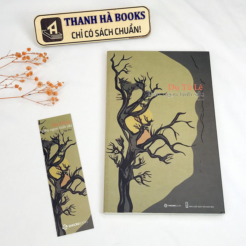 Sách - Trên ngọn tình sầu (Kèm CD và bookmark)