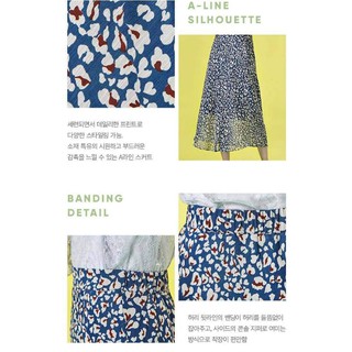 [Tag Me] Chân váy 2 lớp Chiffon
