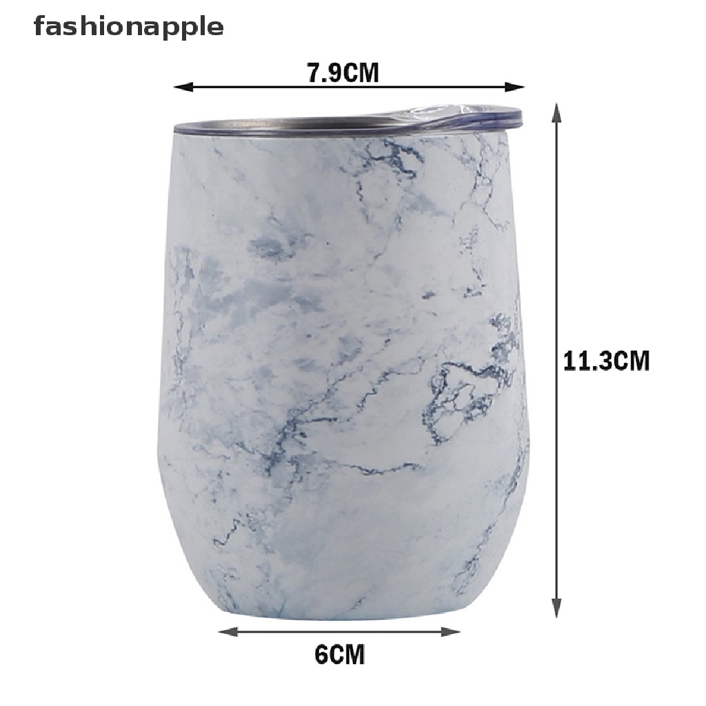 Cốc Inox 304 Hai Lớp 12oz Argentine Yerba Mate