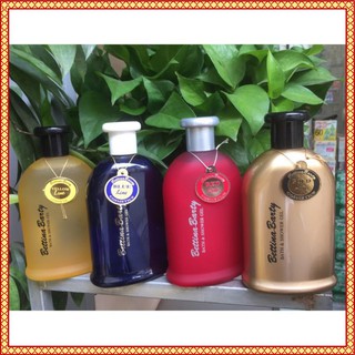 Sữa tắm cao cấp 💖FREESHIP💖Sữa tắm tinh dầu nước hoa Bettina Barty Bath And Shower Gel chuẩn Đức [sua tam trang]