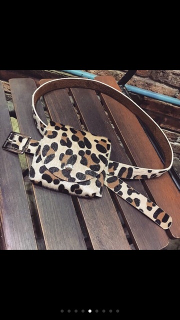 Dây nịt váy phối túi siêu sang | BigBuy360 - bigbuy360.vn