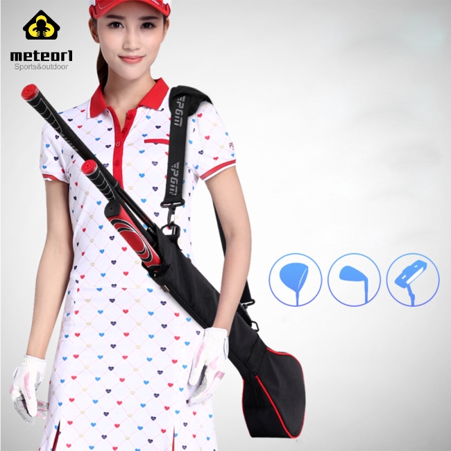 Túi đựng gậy đánh gôn mini gọn nhẹ bằng nylon