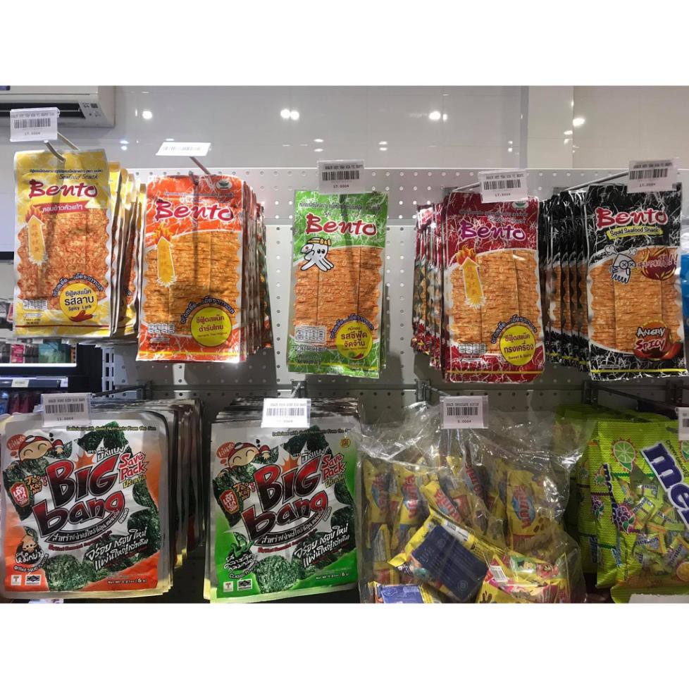 MỰC BENTO 6G DÂY 13 GÓI
