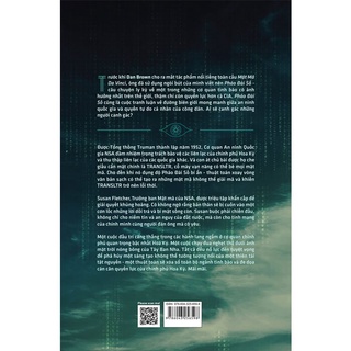 Sách - Pháo Đài Số Dan Brown
