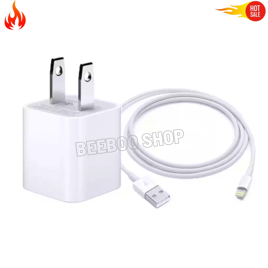 Bộ Củ sạc Iphone A21 cao cấp - có kèm dây sạc iphone hỗ trợ sạc nhanh-ổn định nguồn điện,tuổi thọ cao-Bảo hành 12 Tháng.