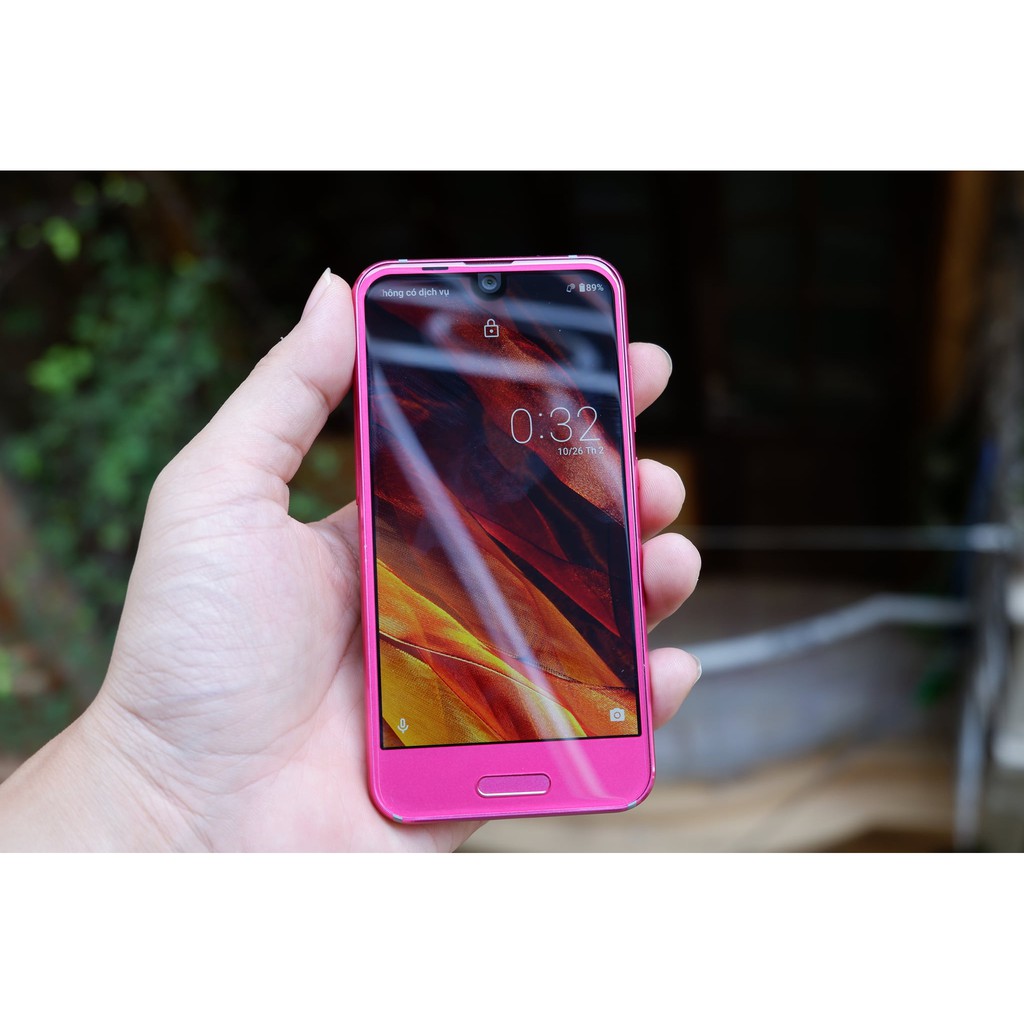 [Mã 77ELSALE hoàn 7% đơn 300K] Điện Thoại SHARP AQUOS R COMPACT 701SH Loại A | BigBuy360 - bigbuy360.vn