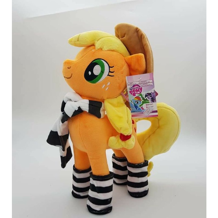 Thú nhồi bông  applejack  ngựa pony