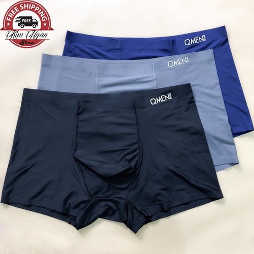 Lẻ 1 quần sịp nam thun lạnh, quần sịp đúc không đường may cao cấp