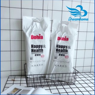 Ruột gối ôm Dohia nhập khẩu, ruột gối 35x100 cm có dây khóa kéo - DREAMHOME