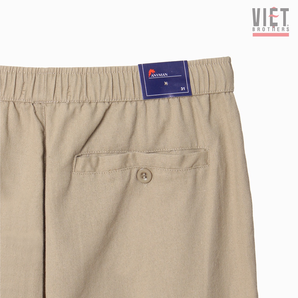 Quần đũi nam VIỆTBROTHERS vải cao cấp 221QHA07