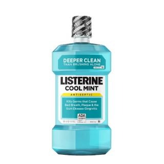 LISTERINE COOL MINT