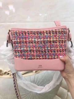 Túi LYN Hobo 3 màu ( TẠM Hết)