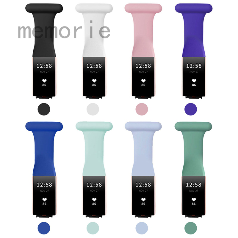 Dây Đeo Silicone 3 / Charge 4 Cho Bác Sĩ Y Tá